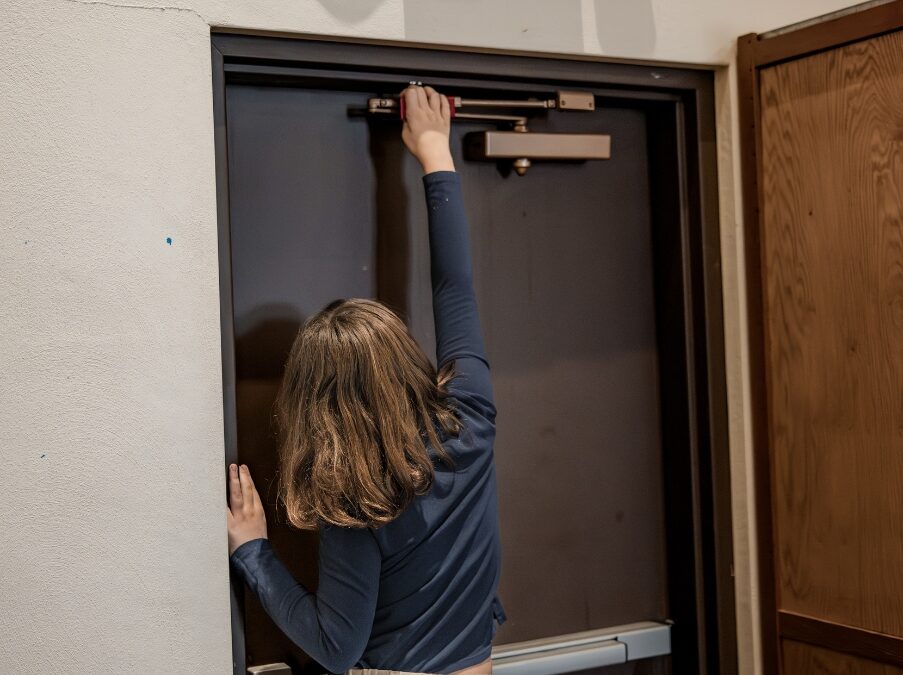 How ALICE Training Saves Lives