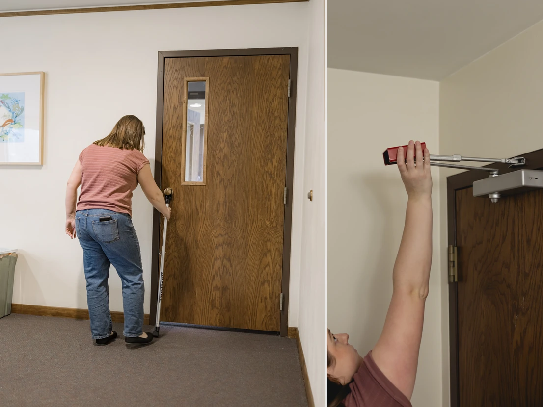 Teaching using the Rampart and The Sleeve products in the classroom